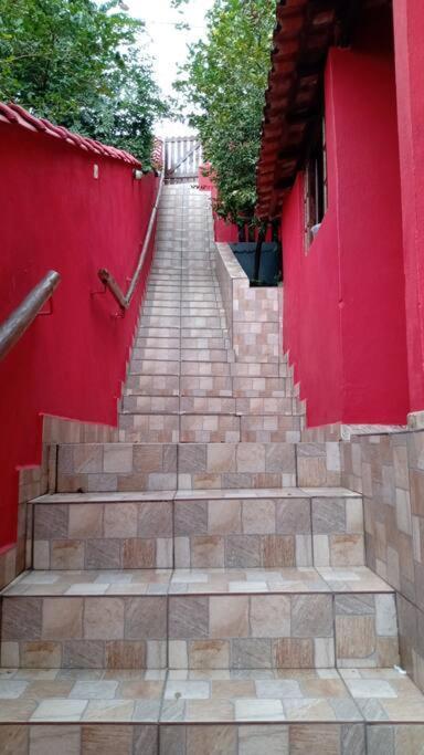 Casa Ilhabela A Cinco Minutos Do Centro Villa ภายนอก รูปภาพ