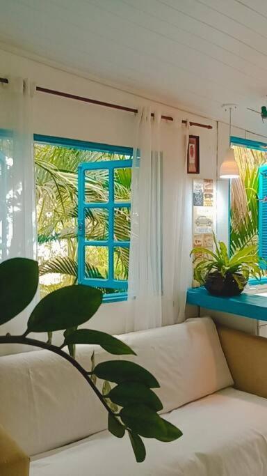 Casa Ilhabela A Cinco Minutos Do Centro Villa ภายนอก รูปภาพ