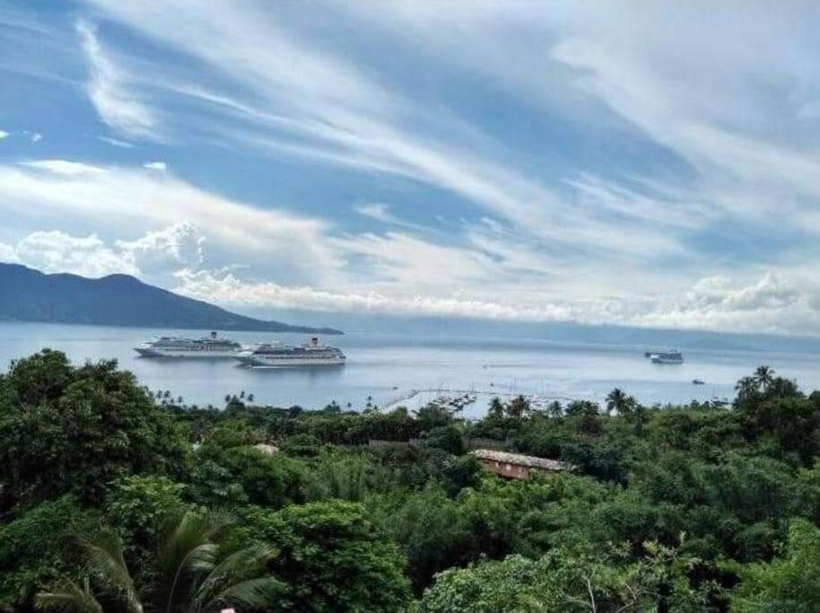 Casa Ilhabela A Cinco Minutos Do Centro Villa ภายนอก รูปภาพ