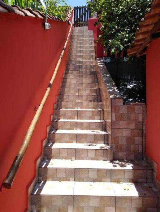 Casa Ilhabela A Cinco Minutos Do Centro Villa ภายนอก รูปภาพ
